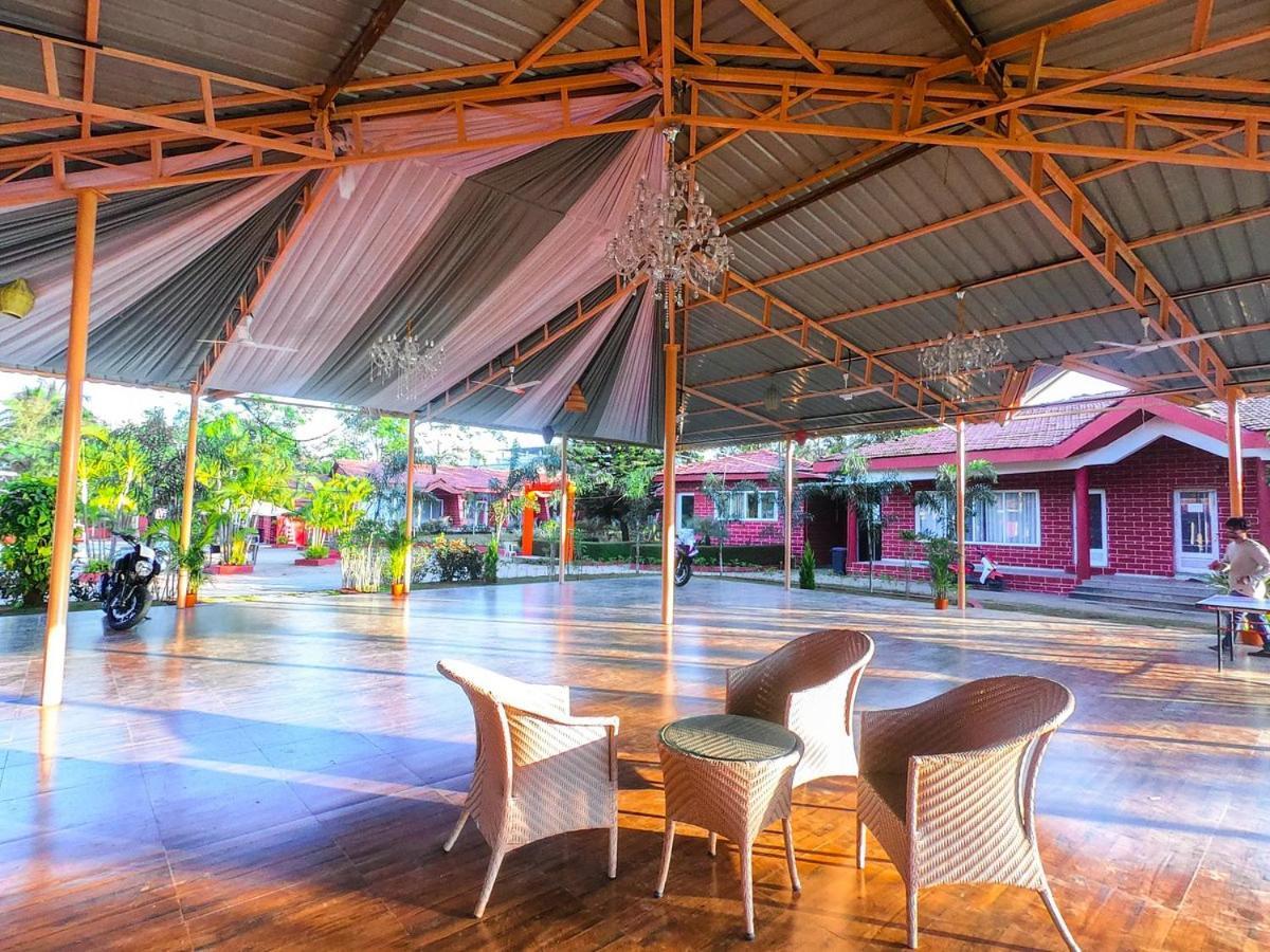 Whispering Woods Resort Lonavla Zewnętrze zdjęcie
