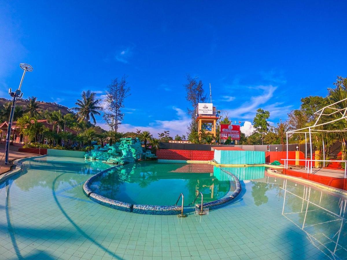 Whispering Woods Resort Lonavla Zewnętrze zdjęcie