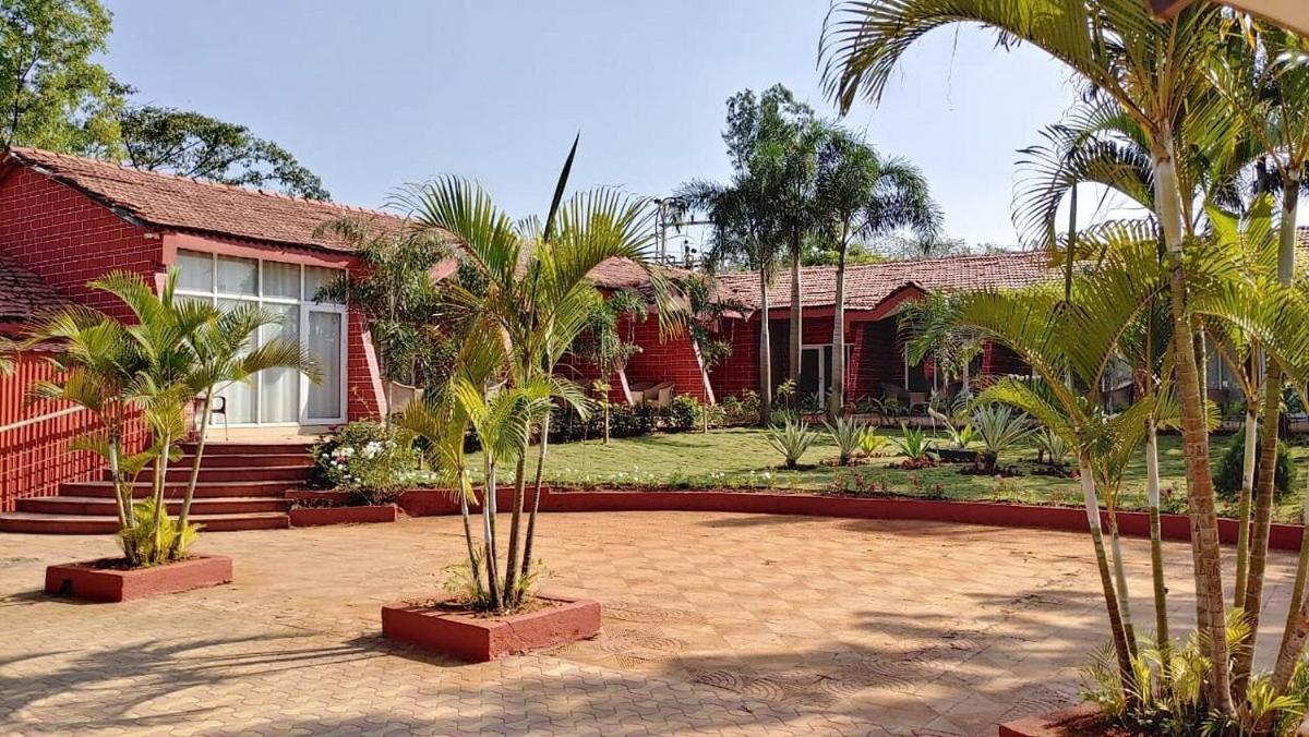 Whispering Woods Resort Lonavla Zewnętrze zdjęcie